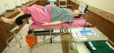 Obstetrical and Gynaecological Nursing